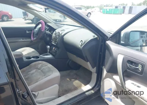 2013 Nissan Rogue S из США, поврежденный, VIN JN8AS5MT2DW533975